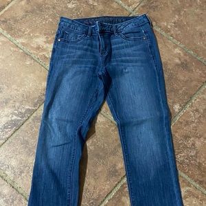 Simply Vera Cropped Jeans